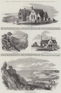 A Tunbridge Wells és Hastings Vasút