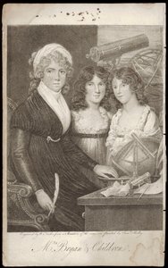 Mrs. Bryan és gyermekei