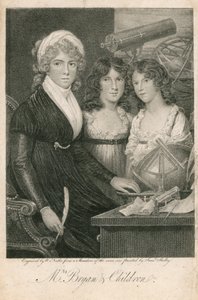 Mrs Bryan és a gyerekek