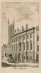 Bank of England, George Sampson épülete, 1734