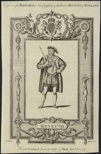 VIII. Henrik angol király