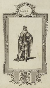 I. Jakab portréja