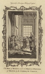 A Bill of Rights alkotó: Samuel Wale