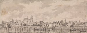 A londoni Tower alkotó: Samuel Wale