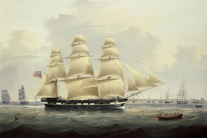 Egy brit kereskedő a déli parton