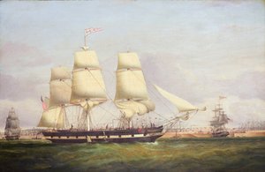 Eufrázia (olaj, vászon) alkotó: Samuel Walters