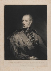 Sir Henry Clinton altábornagy, vésette Samuel William Reynolds I (1773-1835) 1827. május 1. alkotó: Samuel William II Reynolds