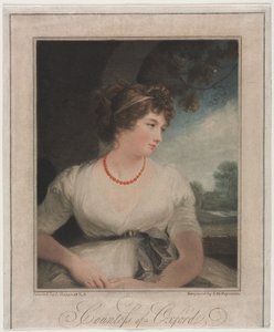 Oxford grófnője alkotó: Samuel William I Reynolds