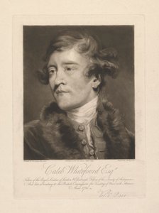 Caleb Whitefoord Esq. alkotó: Samuel William Reynolds