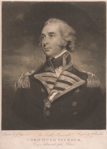 Lord Hugh Seymour alkotó: Samuel William Reynolds