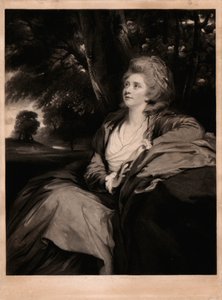 Harcourt Mária grófnő