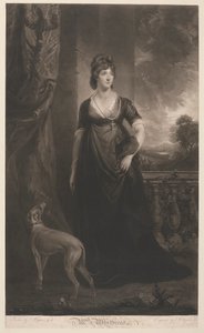 Mrs. Whitbread alkotó: Samuel William Reynolds