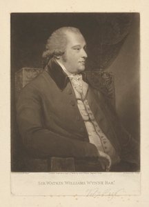 Sir Watkin Williams-Wynn, 4. Wynn báró