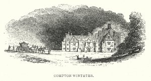 Compton Winyates (metszet)