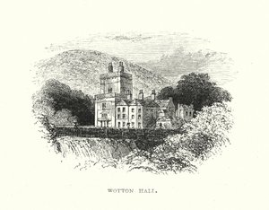 Watton Hall (metszet)