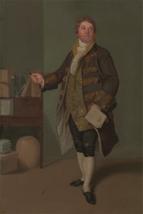 John Quick mint Tony szegfűbors alkotó: Samuel de Wilde