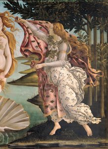 Vénusz születése alkotó: Sandro Botticelli