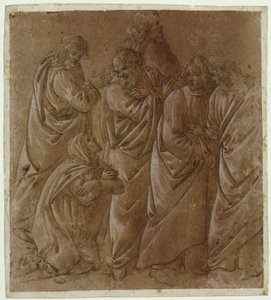 A kánaáni asszony alkotó: Sandro Botticelli
