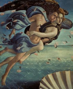 Vénusz születése alkotó: Sandro Botticelli