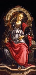 Fortitude alkotó: Sandro Botticelli