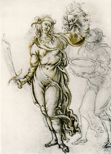 Judith alkotó: Sandro Botticelli