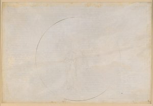 A Divina Commedia, Paradiso XIX. A hatodik bolygószféra (Jupiter mennyországa): A sas felismeri Dante kételyeit a pogányok kárhozatát illetően, és Isten kifürkészhetetlen igazságosságáról beszél alkotó: Sandro Botticelli
