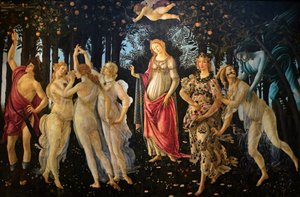 A tavasz alkotó: Sandro Botticelli