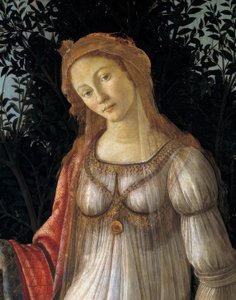 Tavaszi alkotó: Sandro Botticelli
