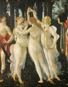Tavaszi alkotó: Sandro Botticelli