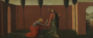 Jelenetek Mária Magdolna életéből alkotó: Sandro Botticelli