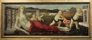 Ismeretlen kép alkotó: Sandro Botticelli