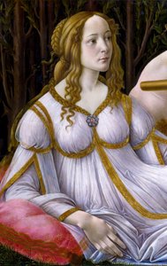 Vénusz és Mars alkotó: Sandro Botticelli