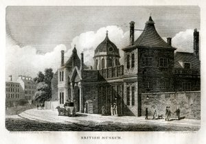 British Museum, London, 1810.
