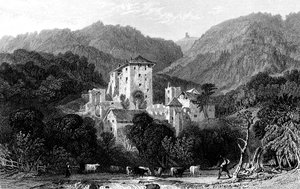 Neuberg, 19. század.