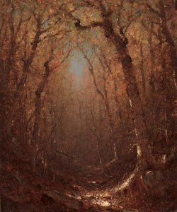 Ősz, faút, 1876.