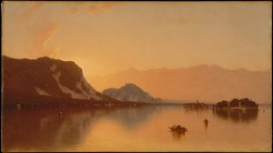  alkotó: Sanford Robinson Gifford