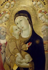  alkotó: Sano di Pietro