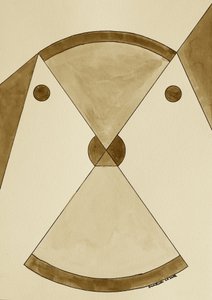Barna geometriai egyensúly alkotó: Santhosh ch