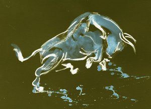 A Blue Bull feltöltése