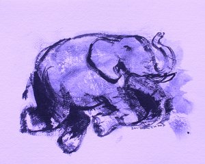 Elefánt 42 alkotó: Santhosh ch