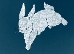 Ugró pettyes nyúl alkotó: Santhosh ch