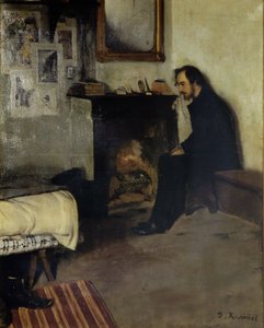 Erik Satie, bohém