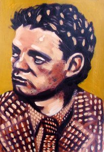 Dylan Thomas alkotó: Sara Hayward