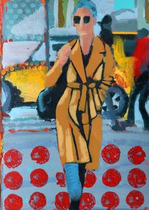 Elle #102 alkotó: Sara Hayward