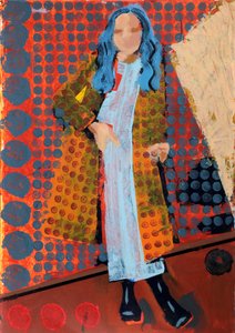 Elle #107 alkotó: Sara Hayward