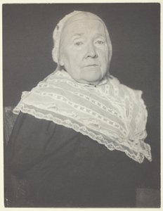 Julia Ward Howe asszony portréja alkotó: Sarah Choate Sears