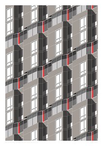 Eastwood, Roosevelt Island, New York, 2015 (digitális)