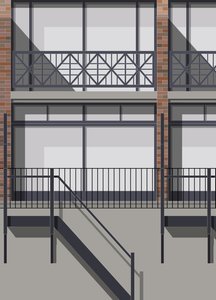 Mallard Place, 2018 (digitális)
