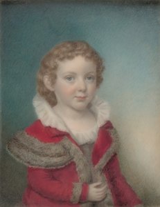 Edward Blake Parkman, kb. 1825.