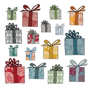 All Wrapped Up, 2008 (digitális)